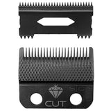 StyleCraft Diamond Cut Fixed Fade Shallow Tooth 2.0 Replacement Blade SC540B