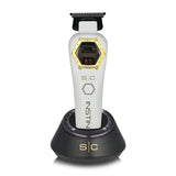 StyleCraft Instinct Metal Professional Cordless Vector Motor Hair Trimmer SC410M