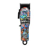 StyleCraft Pro Rebel King Saladeen Limited Ed Cordless Clipper Barber Echo Blade SC613M