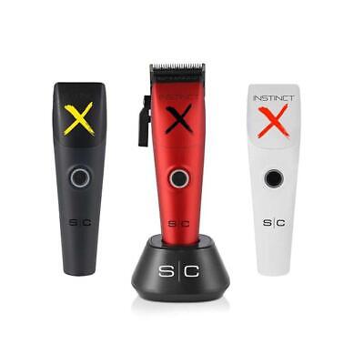 StyleCraft Pro Instinct X Cordless Hair Clipper Intuitive Torque SC608M