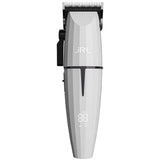 JRL Professional Ghost Onyx Cordless Hair Clipper White 2020C-W Barber Cut