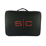StyleCraft On-The-Go Barber Stylist Tool Case Mirror SC328B Travel Organizer