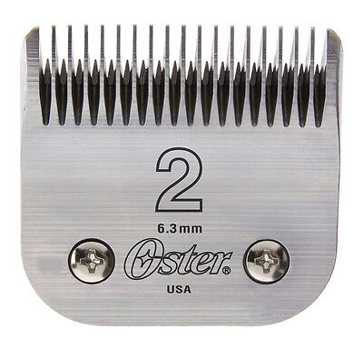 Oster 76918-126 Replacement Clipper Blade Size 2
