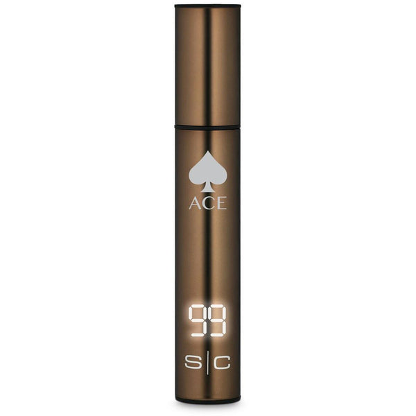 StyleCraft Ace Nose & Ear Hair Trimmer USB-C Rechargeable Compact Travel SC412B