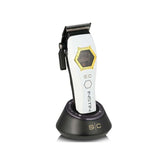 StyleCraft Instinct Metal Professional Cordless Vector Motor Hair Clipper SC611M