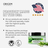 Origem Luxury Body Care Aloe Vera Revitalizing Body Butter 8oz