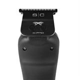 StyleCraft Instinct Metal Professional Cordless Vector Motor Hair Trimmer SC410M