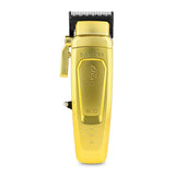 StyleCraft Pro Saber 2.0 Metal Cordless Clipper Digital Brushless SC617M GOLD