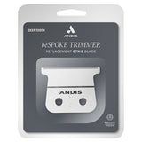 Andis Replacement Blade For beSPOKE Hair Trimmer Deep Tooth GTX-Z 560149
