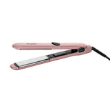 Gamma+ X-Hybrid Pro Salon 1" Flat Hair Iron Titanium Floating Plates GP704RG