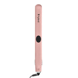 Gamma+ X-Hybrid Pro Salon 1" Flat Hair Iron Titanium Floating Plates GP704RG