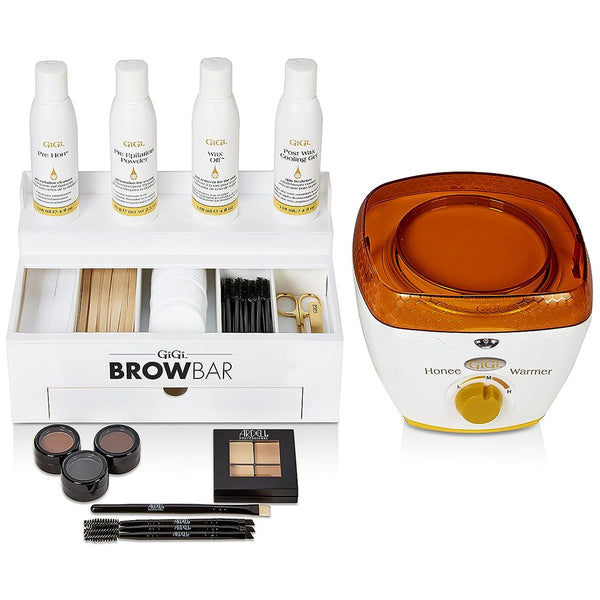 GiGi & Ardell Brow Bar Grooming System Kit 0113