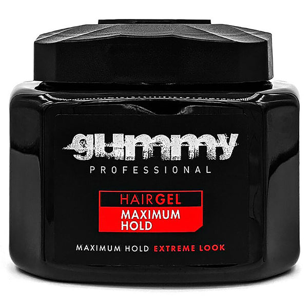 Fonex Gummy Professional Hair Gel 700ml Extreme Look Maximum Hold