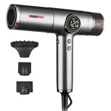 Professional High Speed Brushless Motor Salon Ionic Hair Blow Dryer Diffuser Nozzles