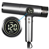 Professional High Speed Brushless Motor Salon Ionic Hair Blow Dryer Diffuser Nozzles