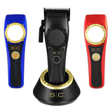 Stylecraft Pro Instinct Vector Motor Clipper With Torque Control SC607M