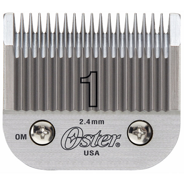 Oster 76918-086 Replacement Clipper Blade Size 1