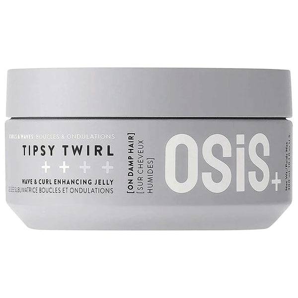Schwarzkopf Osis+ Tipsy Twirl Wave & Curl Enhancing Jelly 10.1oz