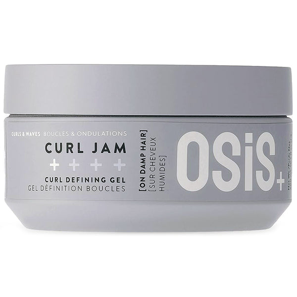 Schwarzkopf Osis+ Curl Jam Curl Defining Hair Gel 10.1oz