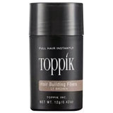 Toppik Hair Building Thickening Fibers Light Brown 12g