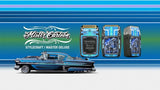 StyleCraft Pro Mister Cartoon Master Deluxe Rebel Shaver SC809M Barber Finisher