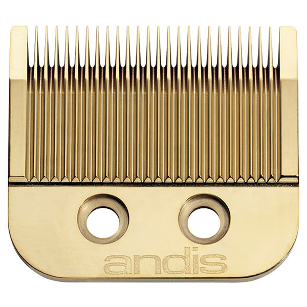 Andis Cordless Master Gold Replacement Blade 74410 MLC Limited Edition