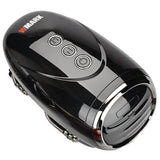 Professional Barber Cordless Handheld Massager Vibrating Massage Therapy