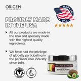Origem Luxury Body Care Coconut & Avocado Hydrating Body Butter 8oz
