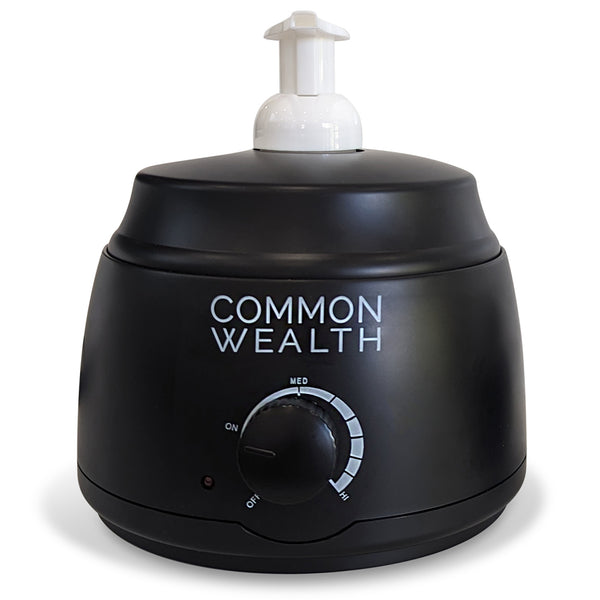 Common Wealth Professional Deluxe Hot Lather Machine Barber Latherizer