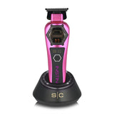 StyleCraft Instinct Metal Professional Cordless Vector Motor Hair Trimmer SC410M