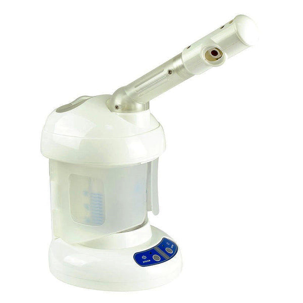 Professional Portable Mini Desktop Facial Steamer With O-Zone