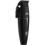 JRL Professional Onyx Cordless Hair Clipper Black 2020C-B Barber Cut Fade Blade