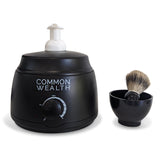 Common Wealth Professional Deluxe Hot Lather Machine Barber Latherizer
