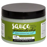 Sauce Beauty Guacamole Whip Deep Moisture Hair Mask 12oz Repair Damaged Hair
