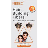 FIBREX Hair Building Thickening Fibers Hair Loss Concealer 30g 2 Pack