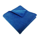 12 Pack Large Microfiber Cleaning Cloths Hair Drying Towels