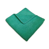 12 Pack Large Microfiber Cleaning Cloths Hair Drying Towels