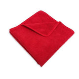 12 Pack Large Microfiber Cleaning Cloths Hair Drying Towels