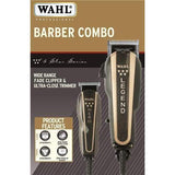 Wahl 5 Star Barber Combo Legend Clipper & Hero Trimmer 8180