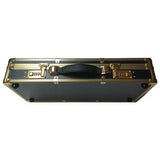 Hairart Black & Gold Barber Stylist Lock Case Organizer