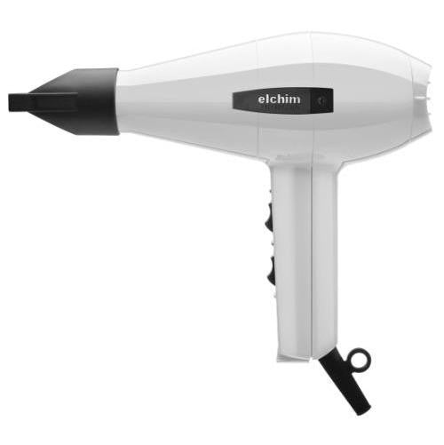 Elchim 2001 Professional Salon Hair Dryer - White