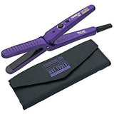 Hot Tools Professional Tourmaline Ceramic 5/8" Salon Hair Flat Iron 1162