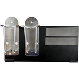 Universal Quad Clipper Trimmer Salon Barber Tools Holder Organizer