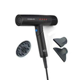 StyleCraft Cosmic Ultra Lightweight Foldable Turbo Infrared Hair Blow Dryer