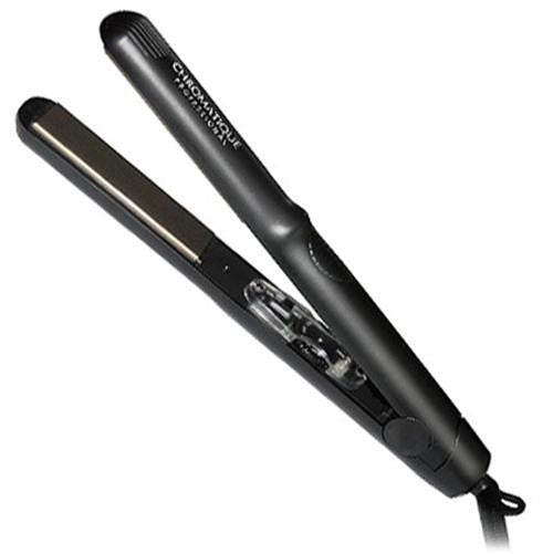 Chromatique Professional Style Select 1" Titanium Straightener Hair Flat Iron