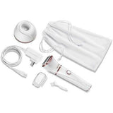 Andis Women's Wet & Dry Full Body Cordless Shaver 31015 For Legs Arms Bikini Hair