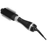 Hot Tools One-Step Detachable Blowout Hair Volumizer 2.4" Styler Brush Dryer HT1097BG