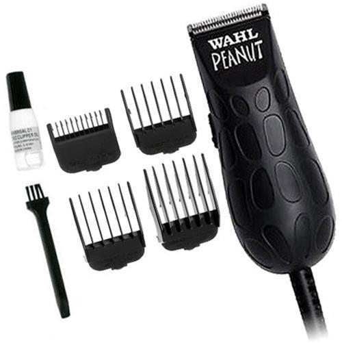 Wahl Peanut Model 8655 Trimmer And Clipper Black