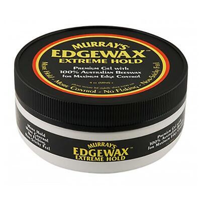 Murray's Edgewax Extreme Hold Gel 4oz