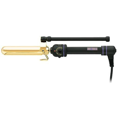 Hot Tools Pro 1" Gold Marcel Curling Iron 1108